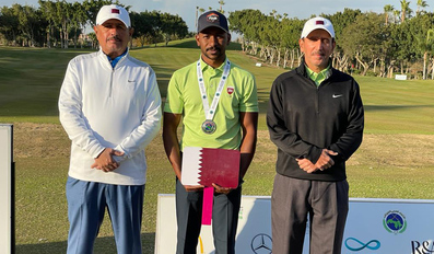 Qatar Golf Team